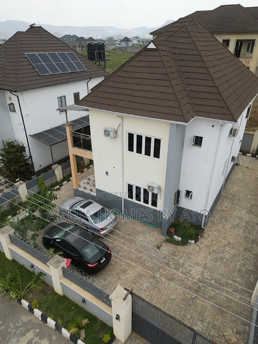 Furnished 4bdrm Duplex in Dantata Estate, Kubwa for sale in Kubwa