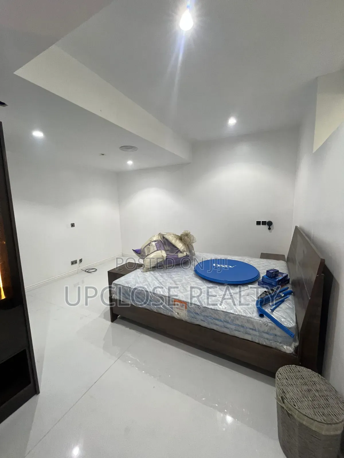 5bdrm Duplex in Guzape District for sale in Guzape District