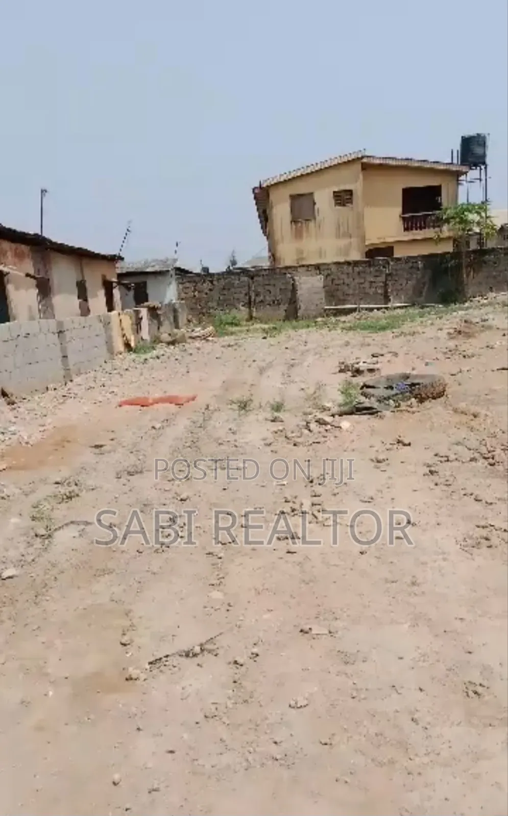 Land for Sale | Over Full Plot of Land at Orisunmibare Shasha Akowonjo in Shasha