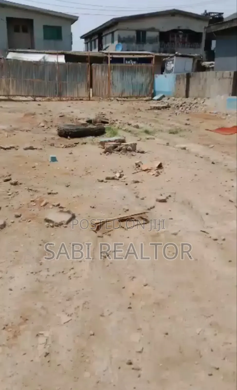 Land for Sale | Over Full Plot of Land at Orisunmibare Shasha Akowonjo in Shasha