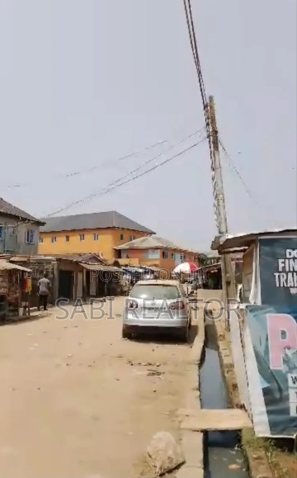Land for Sale | Over Full Plot of Land at Orisunmibare Shasha Akowonjo in Shasha