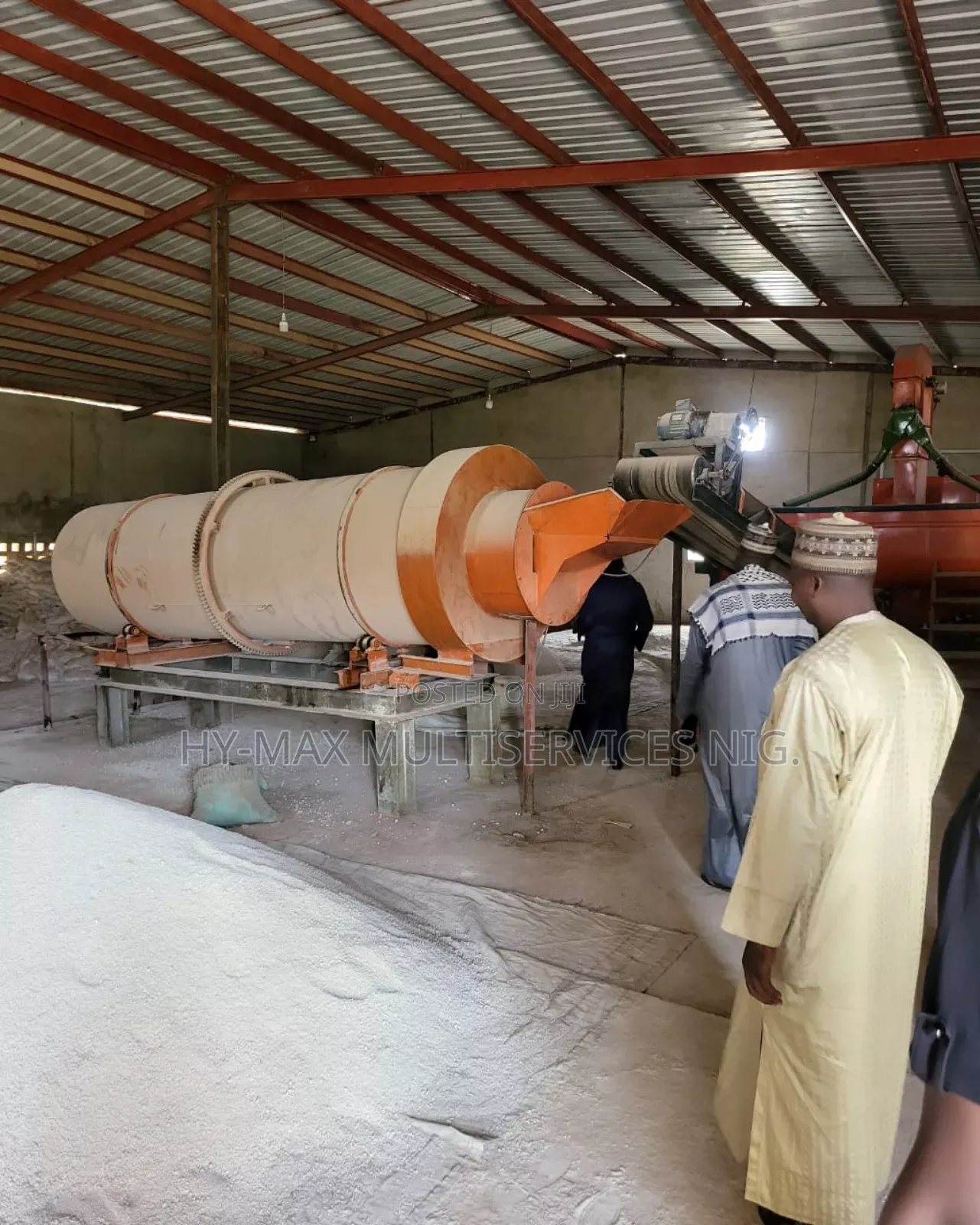 Standard Fertilizer Manufacturing Plant for Sale in Kaduna State in Kaduna / Kaduna State