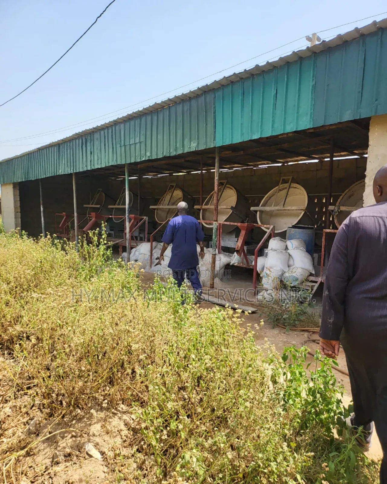 Standard Fertilizer Manufacturing Plant for Sale in Kaduna State in Kaduna / Kaduna State