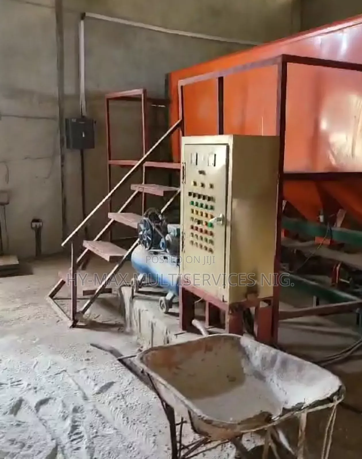 Standard Fertilizer Manufacturing Plant for Sale in Kaduna State in Kaduna / Kaduna State