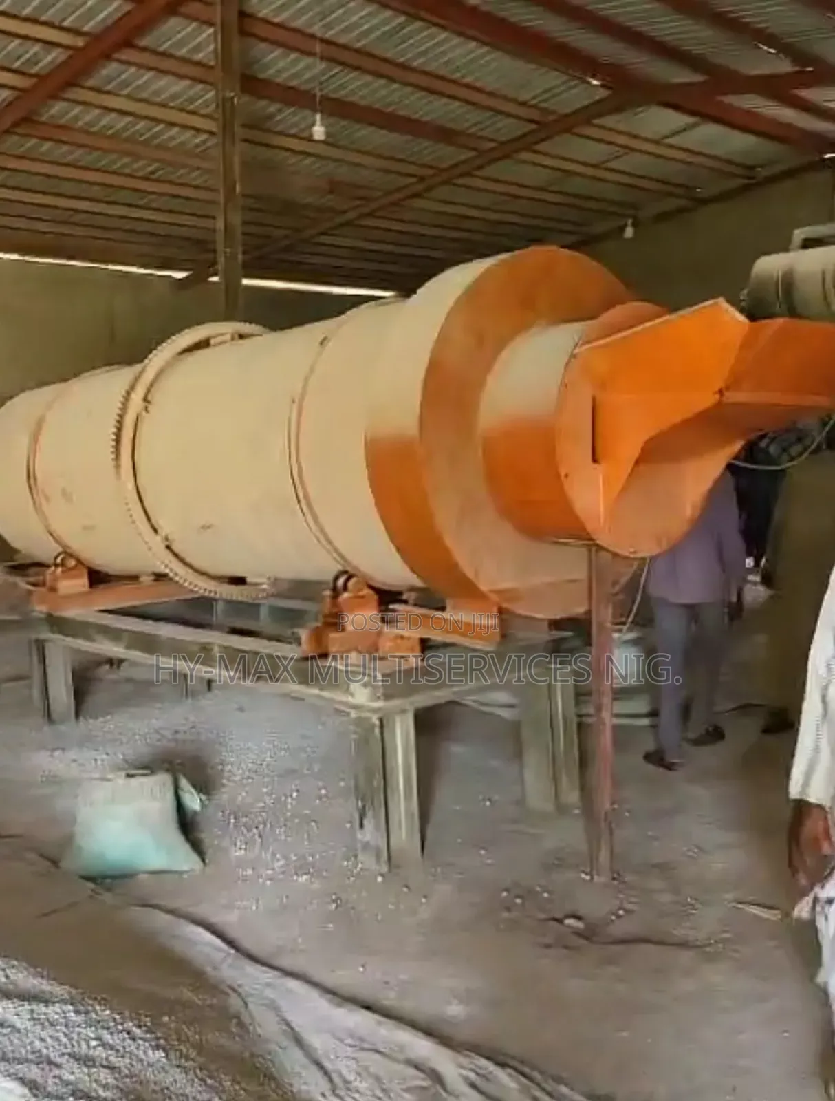 Standard Fertilizer Manufacturing Plant for Sale in Kaduna State in Kaduna / Kaduna State