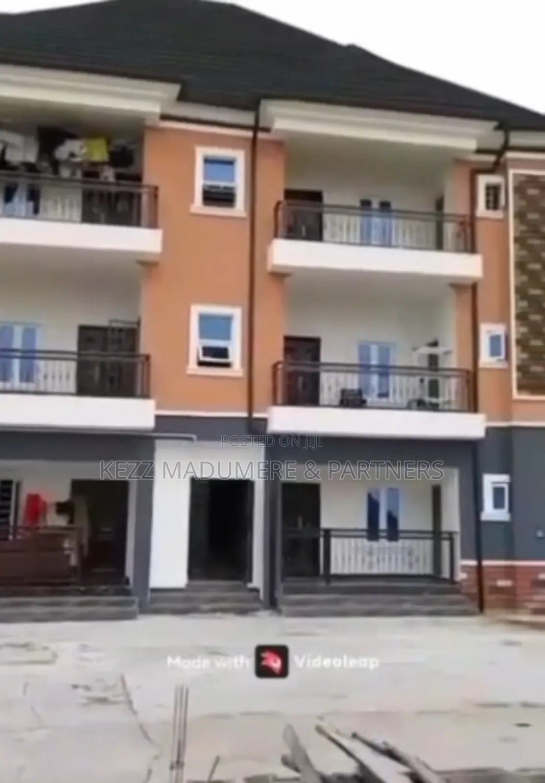 6bdrm Block of Flats in Shell Cooperative for sale in Eneka