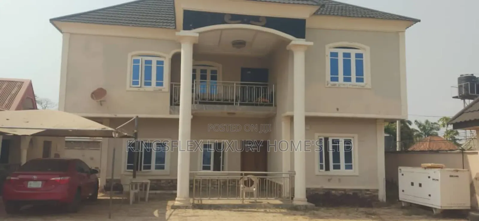 4bdrm Duplex in St, Dominic Church for sale in Makurdi