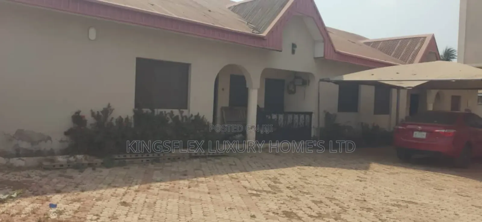4bdrm Duplex in St, Dominic Church for sale in Makurdi
