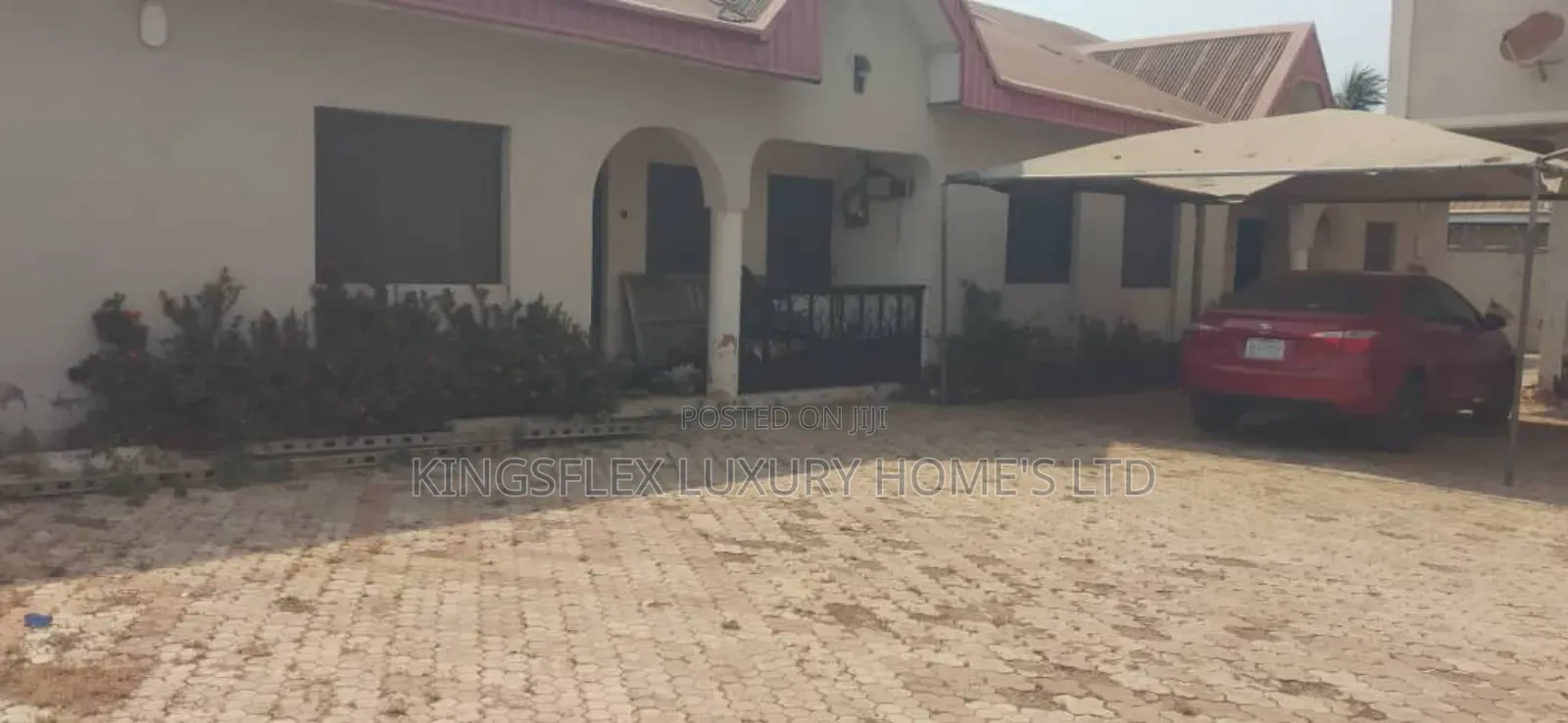 4bdrm Duplex in St, Dominic Church for sale in Makurdi