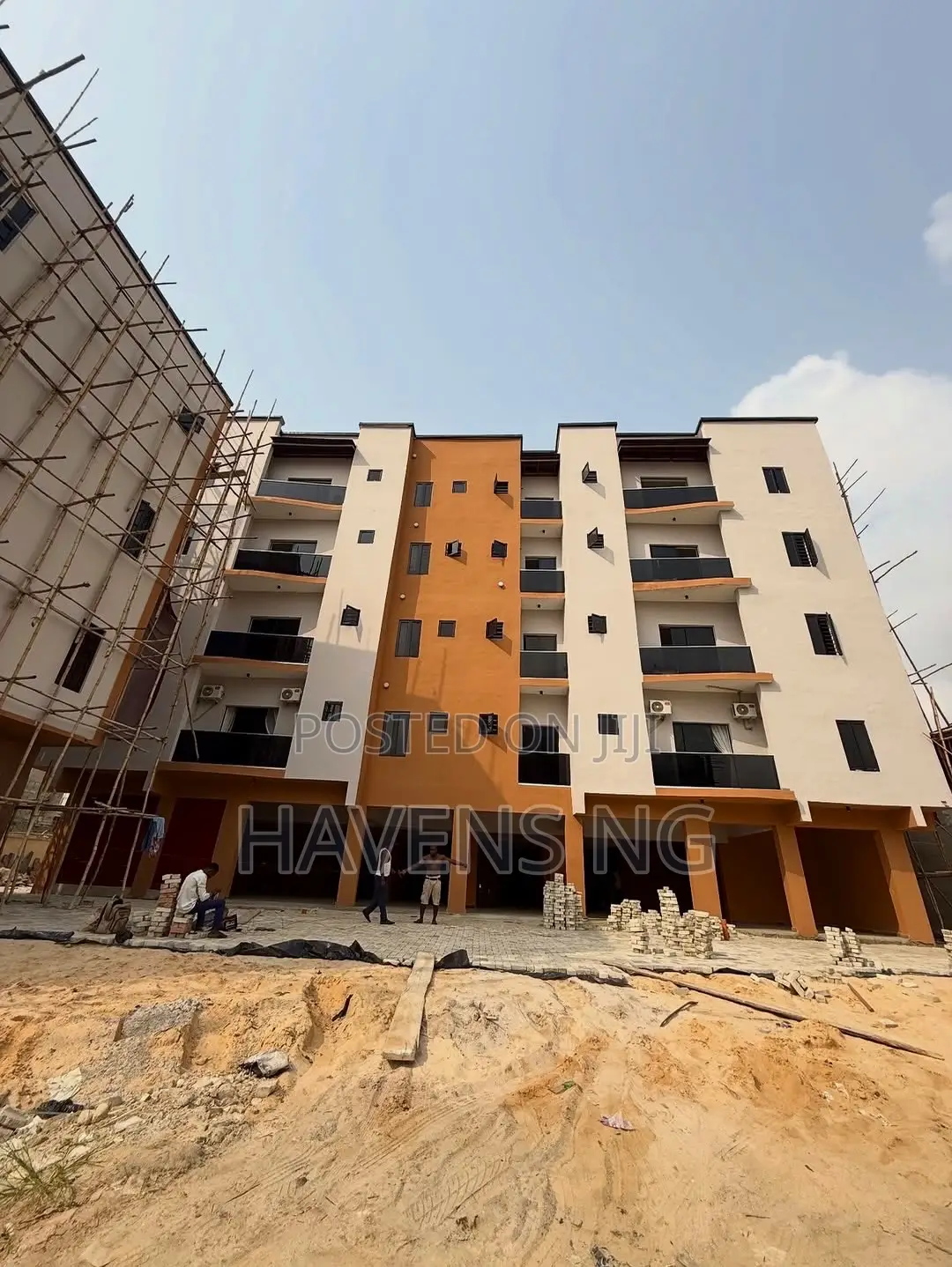 Furnished 2bdrm Apartment in GRA Phase 1 / Port-Harcourt for sale in GRA Phase 1 / Port-Harcourt