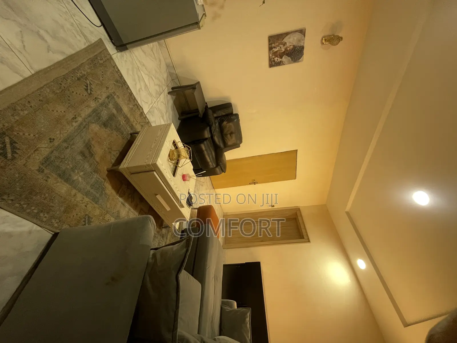1bedroom Within an Apartment in Guzape District