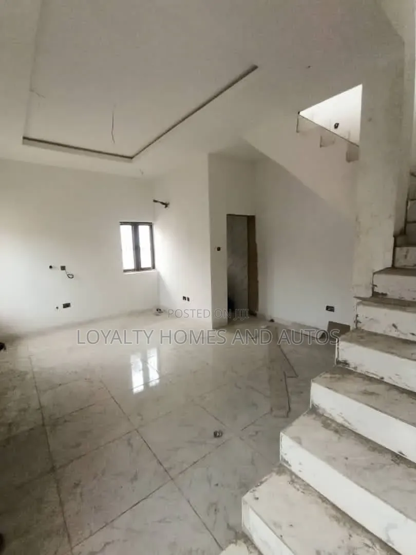 4bdrm House in Obanikoro Estate, Anthony Village for sale in Anthony Village