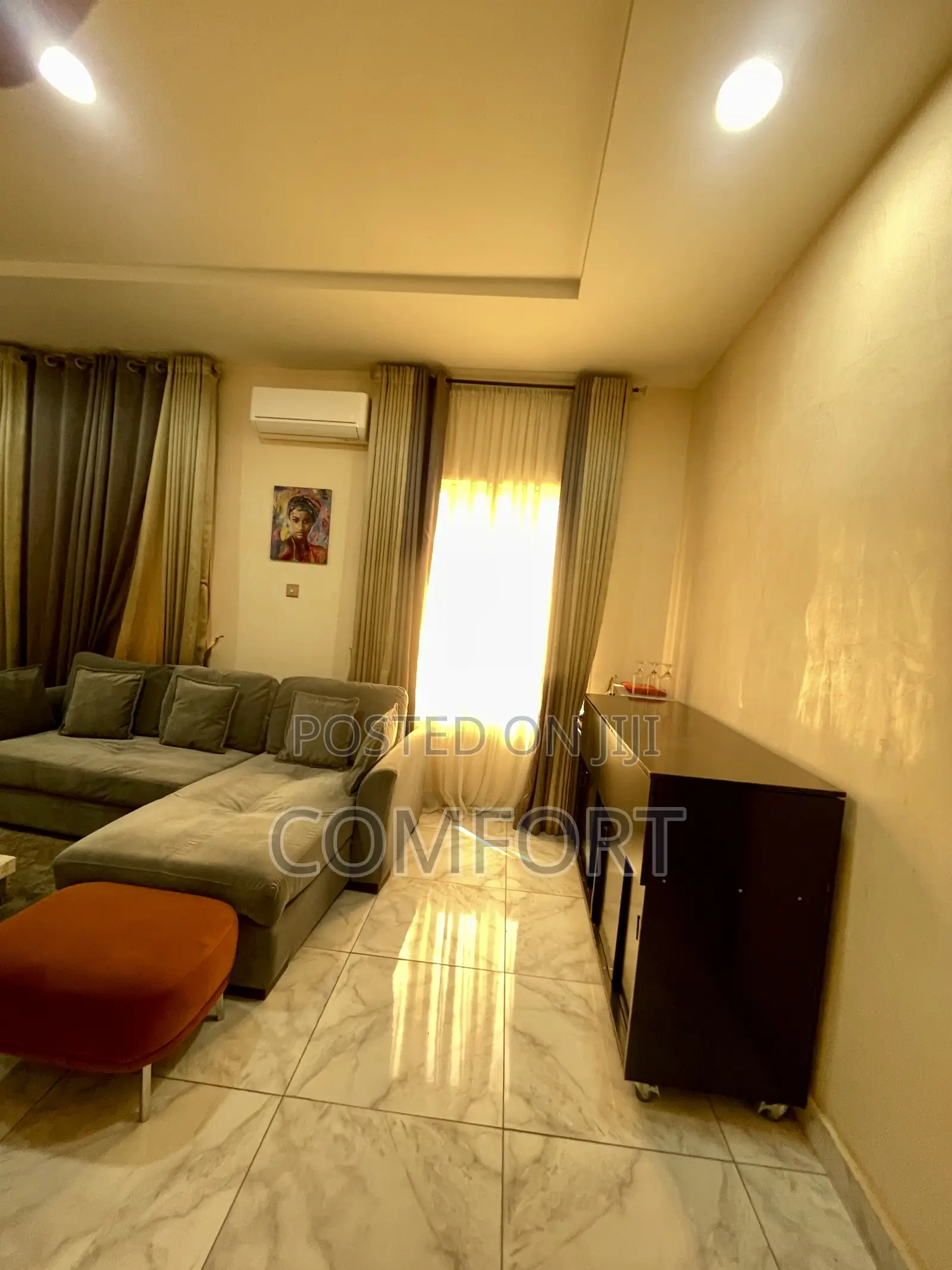 1bedroom Within an Apartment in Guzape District