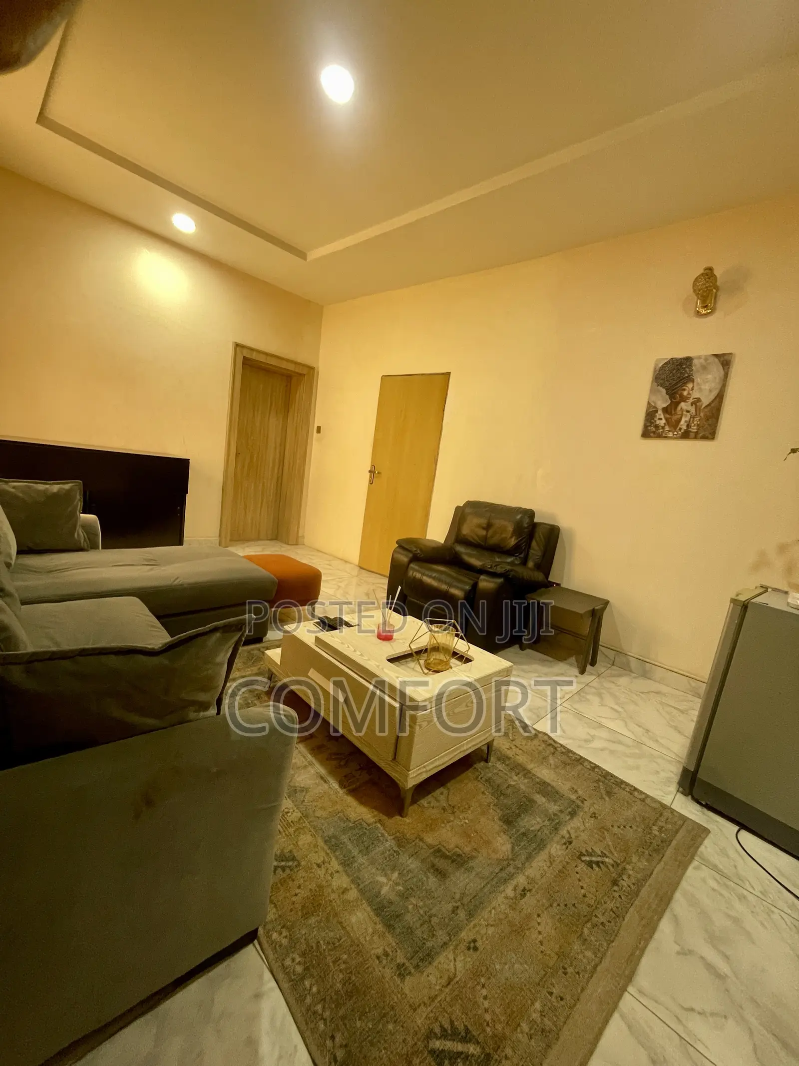 1bedroom Within an Apartment in Guzape District