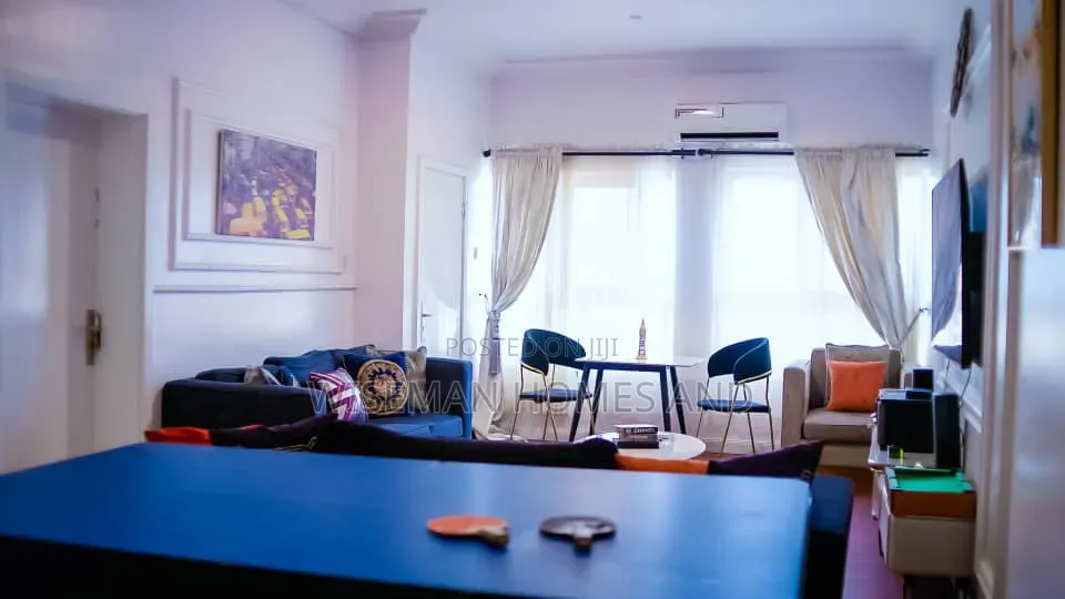 Furnished 2bdrm Apartment in Lekki Phase 1 for rent in Lekki Phase 1