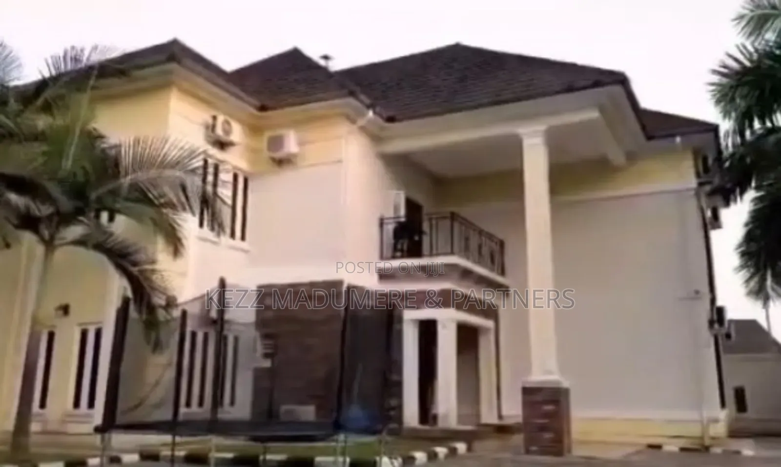 5bdrm Duplex in Gated Street , New for sale in Eliozu