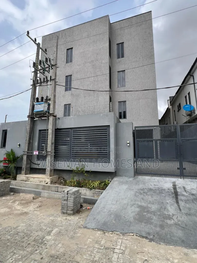 2bdrm Apartment in Ikate Lekki Eti-Osa for sale in Ikate