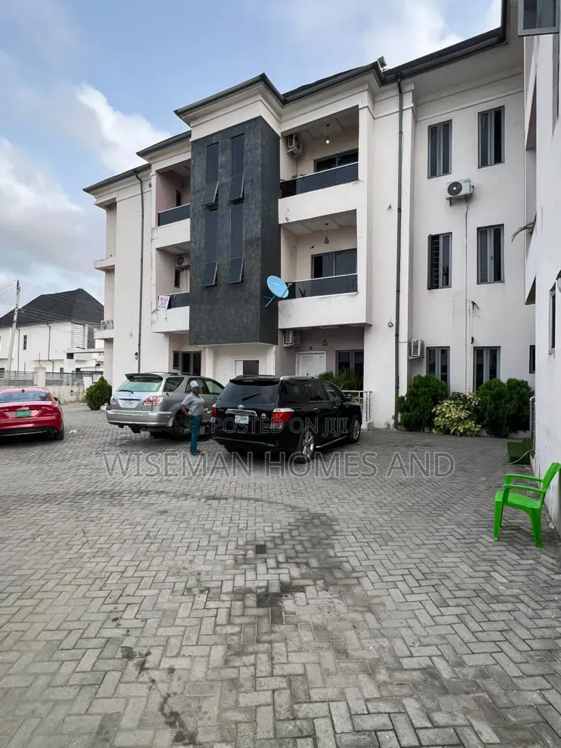 2bdrm Apartment in Vgc Extension Lekki, Ikota for rent in Ikota