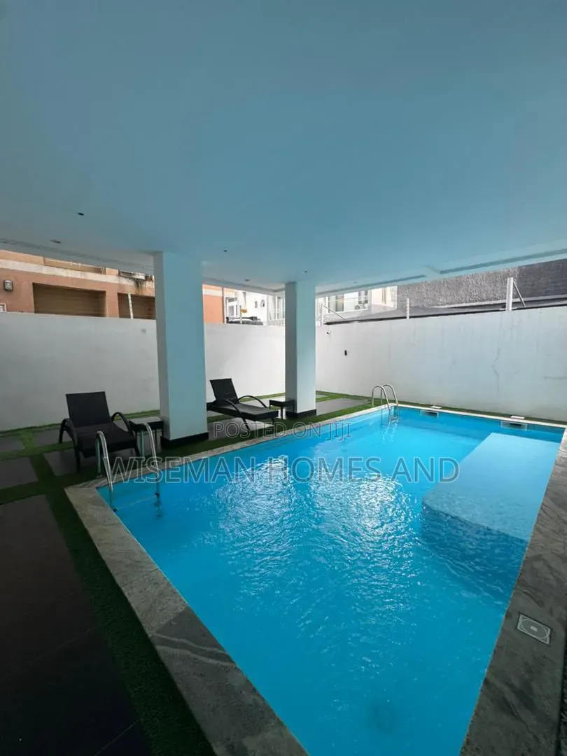 2bdrm Apartment in Oniru Lagos State, Victoria Island Extension in Victoria Island Extension