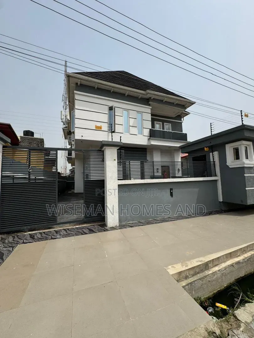 5bdrm Duplex in Agungi Lekki Eti-Osa for rent in Agungi