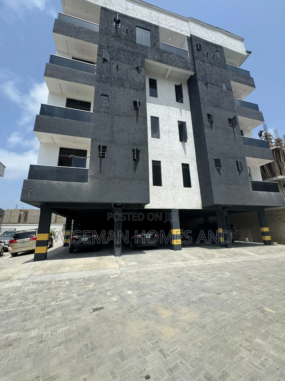 2bdrm Apartment in Ikate Lekki Eti-Osa for rent in Ikate