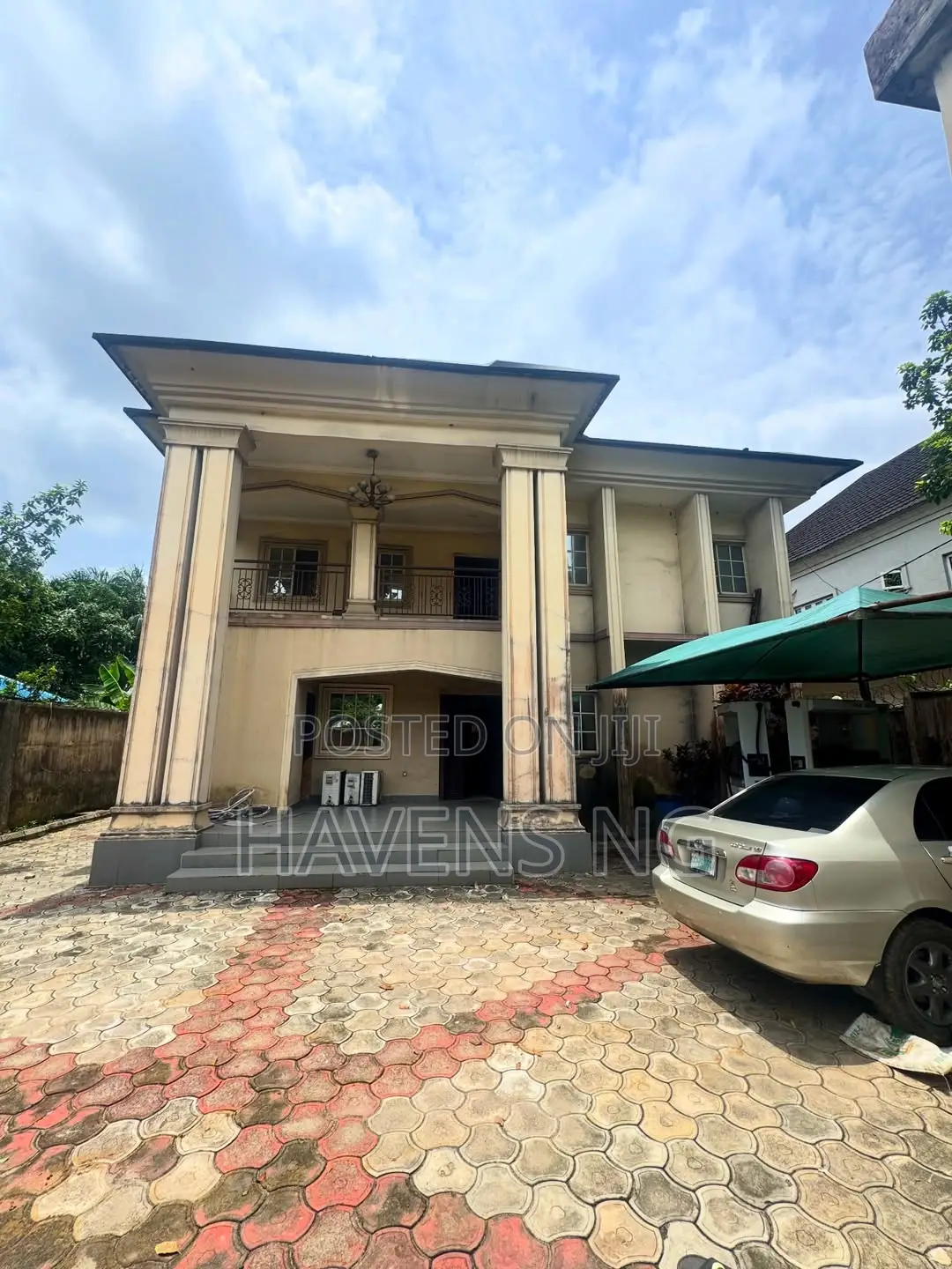 5bdrm Duplex in Obio-Akpor for sale in Obio-Akpor