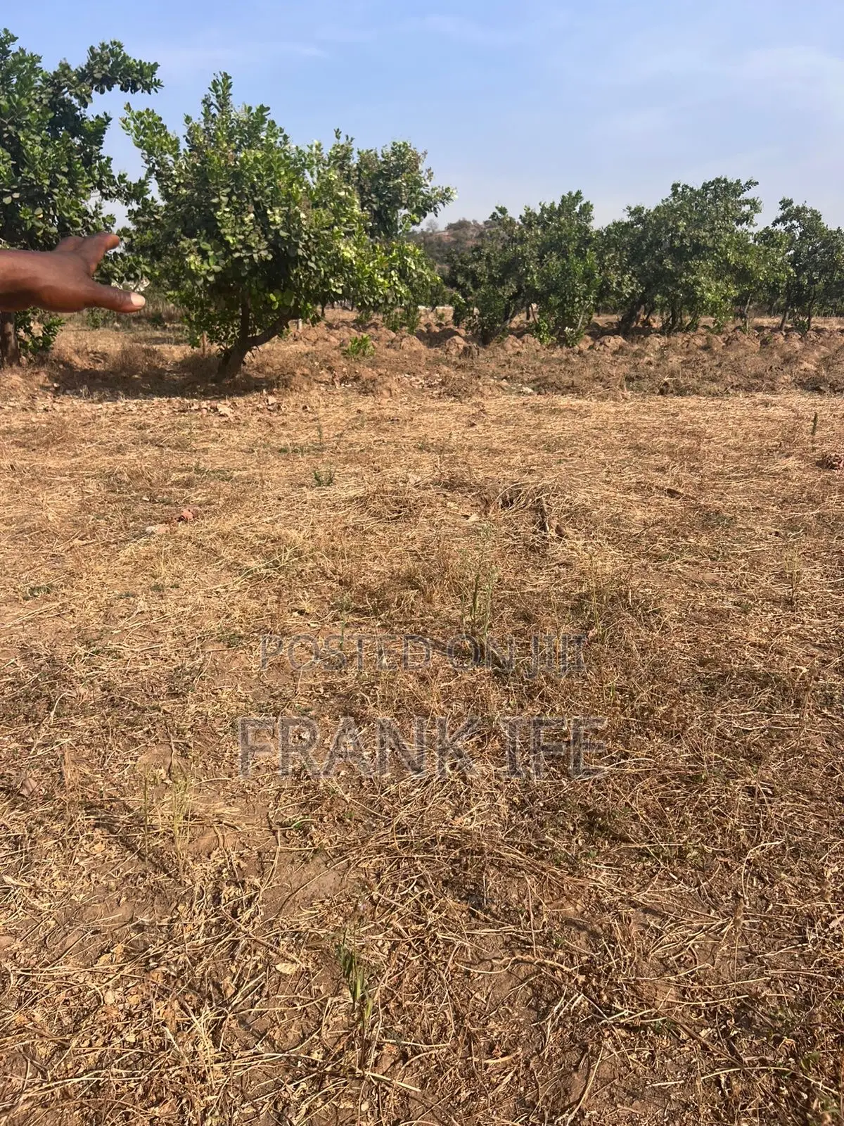 Flat Land For Sale At Military Pensions Board Fo1 Kubwa. in Kubwa