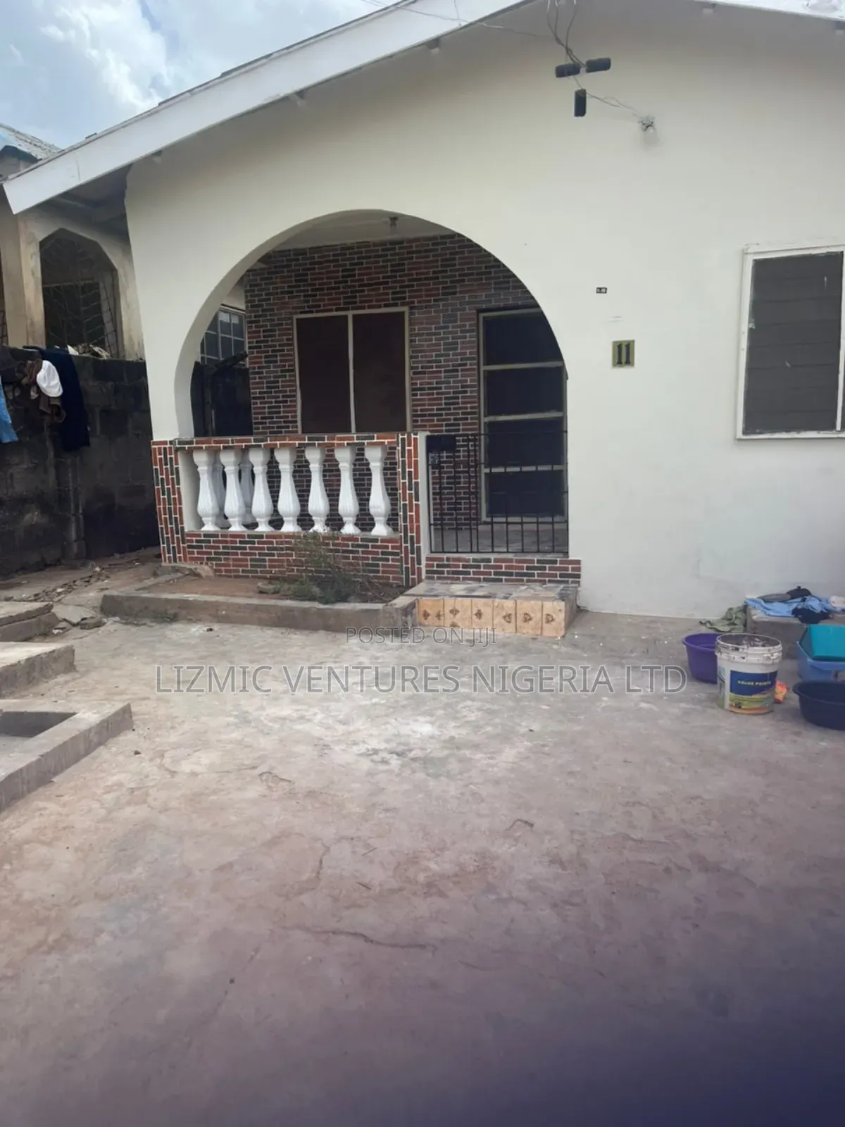 2bdrm Bungalow in Isuti Rd, Igando / Ikotun/Igando for sale in Igando / Ikotun/Igando