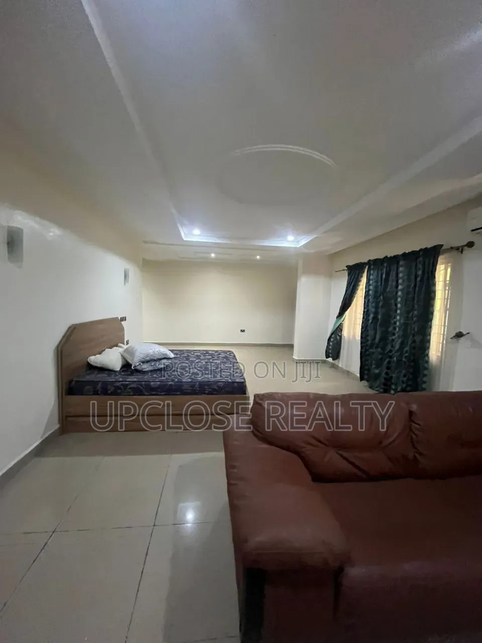 Furnished 3bdrm Apartment in Wuse 2 for rent in Wuse 2