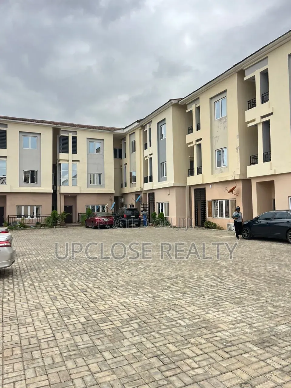 4bdrm Townhouse / Terrace in Guzape District for rent in Guzape District