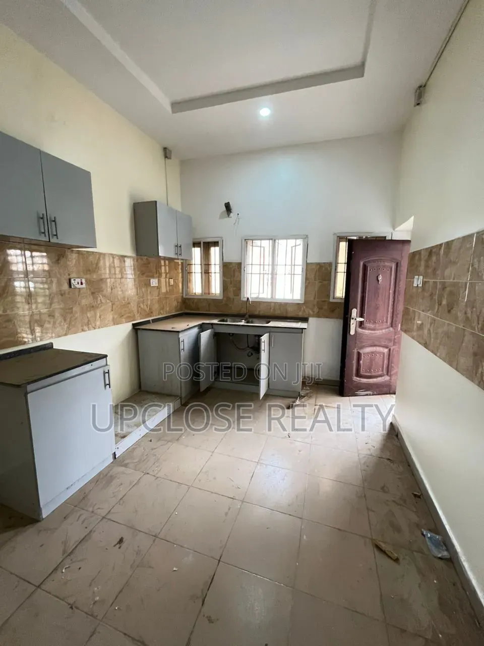 4bdrm Townhouse / Terrace in Guzape District for rent in Guzape District