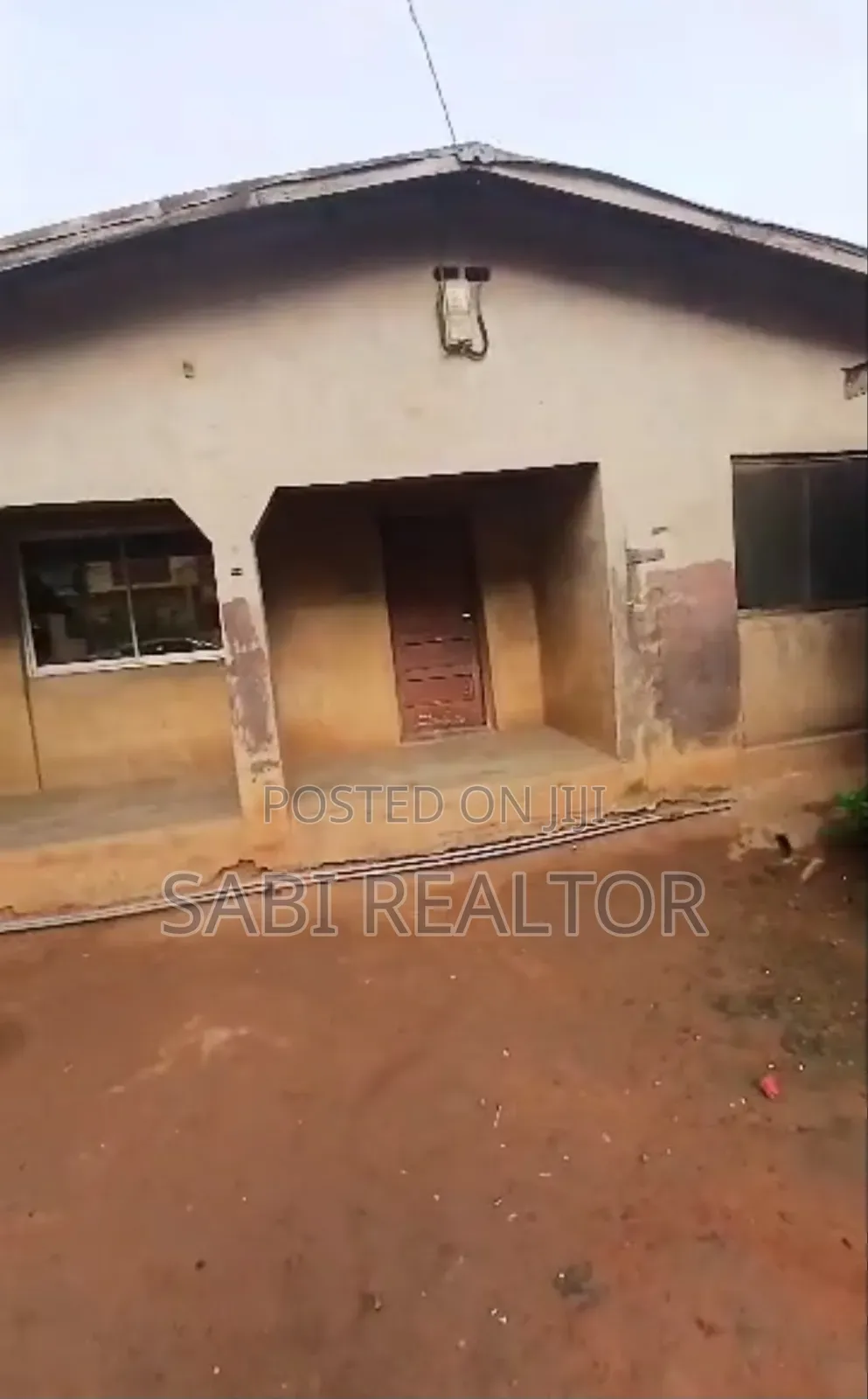 Land for Sale|35x80ft Facing Newly Tarred Shola Martins Rd New Oko Oba in New Oko Oba