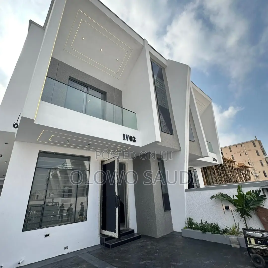 4bdrm Duplex in Ikota Lekki Lagos for sale in Ikota