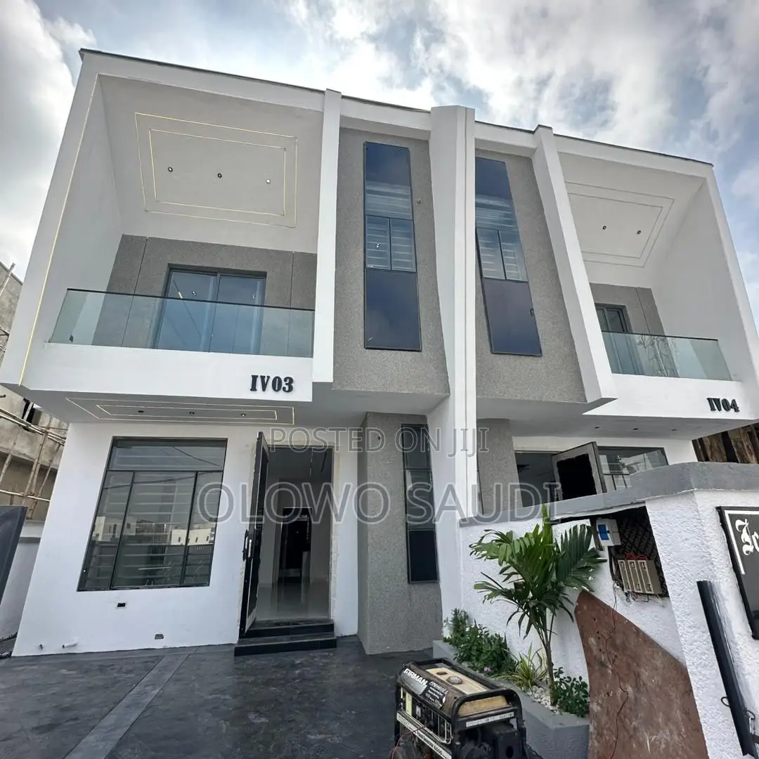 4bdrm Duplex in Ikota Lekki Lagos for sale in Ikota