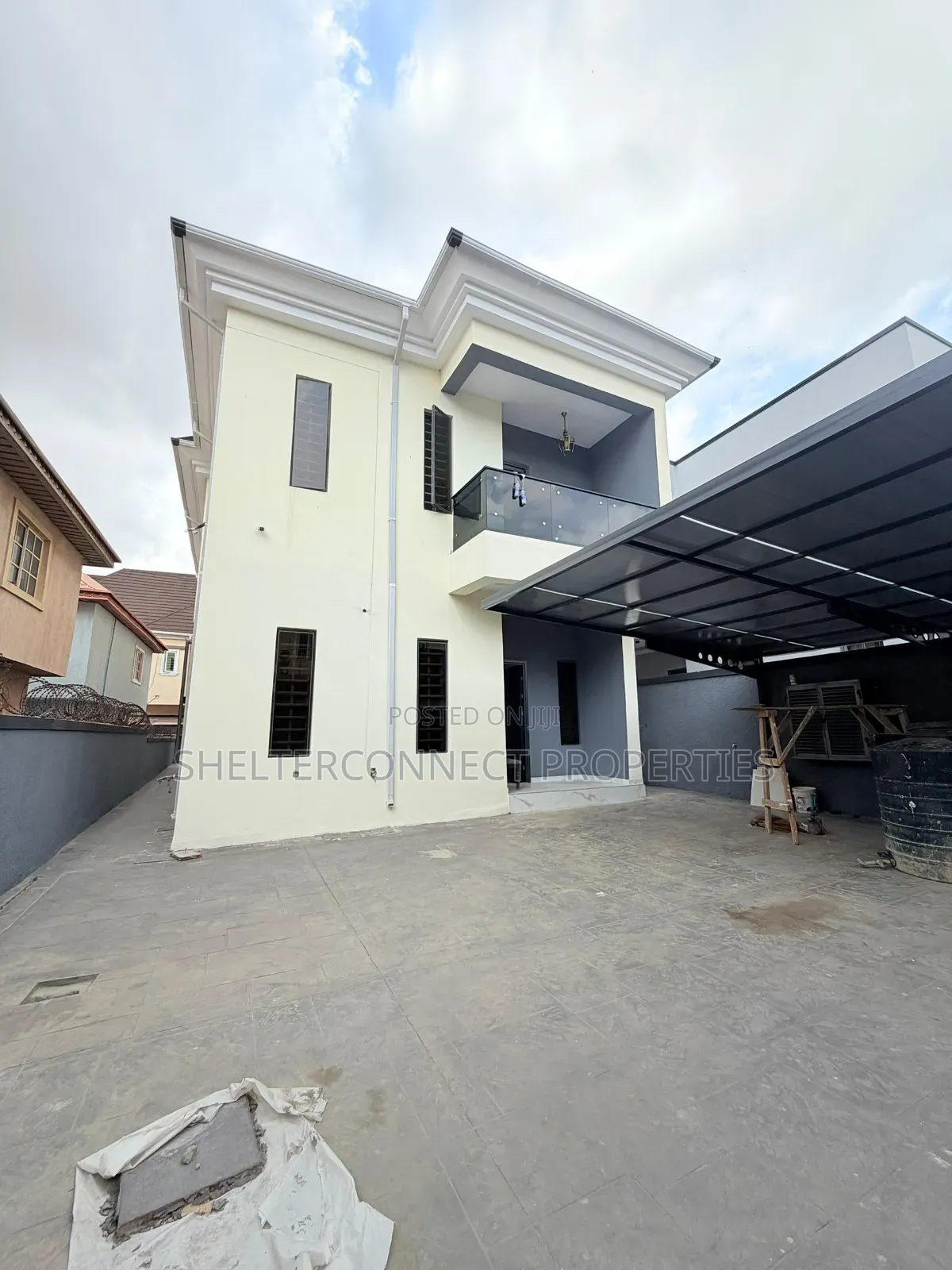 5bdrm Duplex in Omole Phase 1 for sale in Omole Phase 1