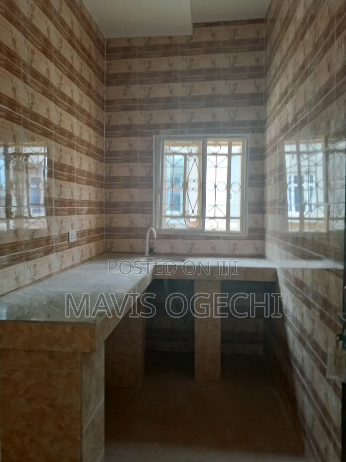 Furnished 1bdrm Room & Parlour in Royal Court, Karu for rent in Karu