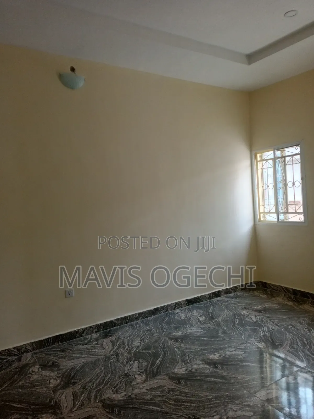 Furnished 1bdrm Room & Parlour in Royal Court, Karu for rent in Karu
