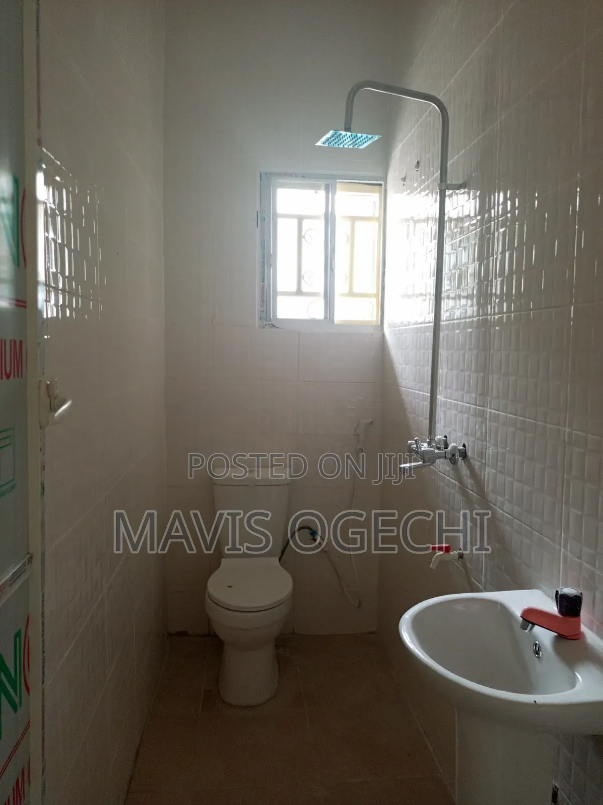 Furnished 1bdrm Room & Parlour in Royal Court, Karu for rent in Karu