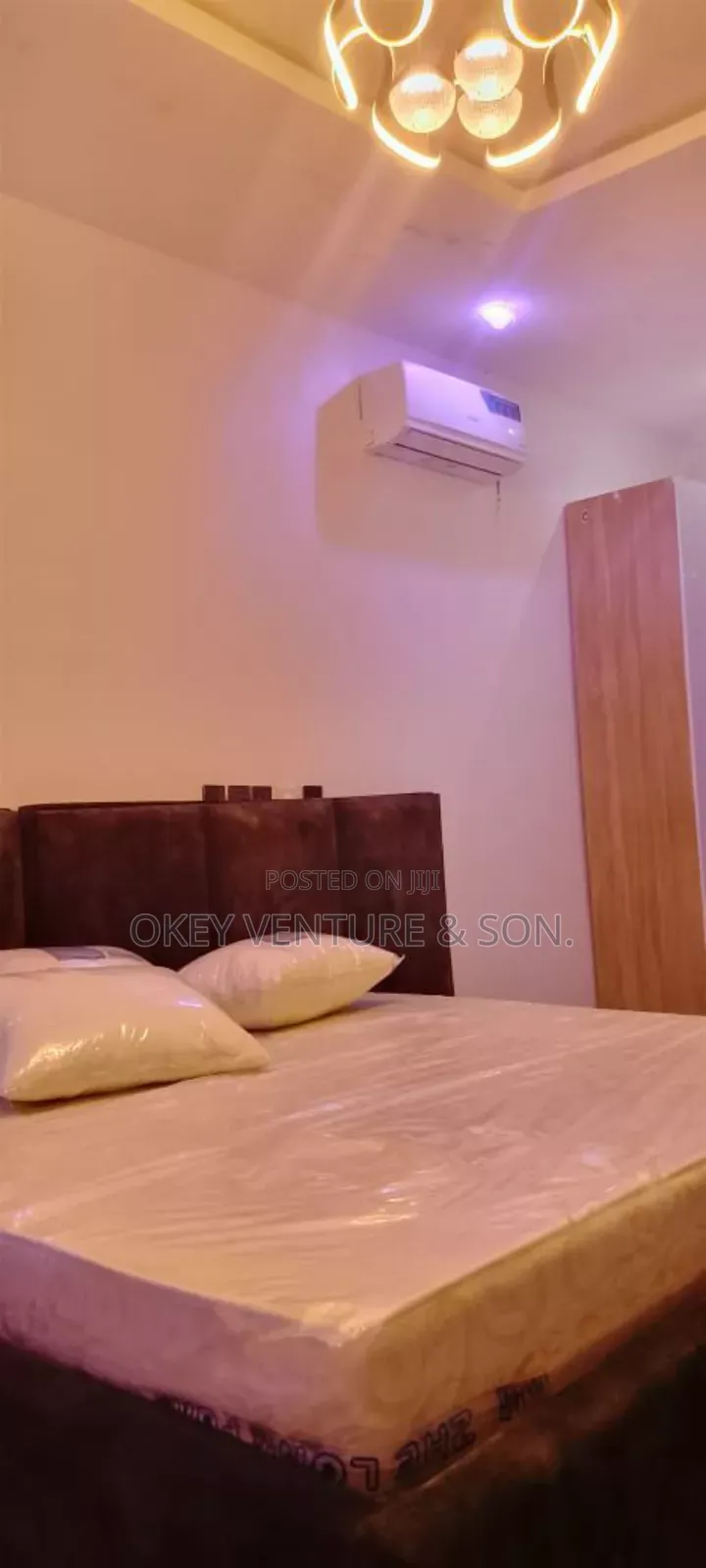 3bdrm Block of Flats in Alakia for sale in Alakia