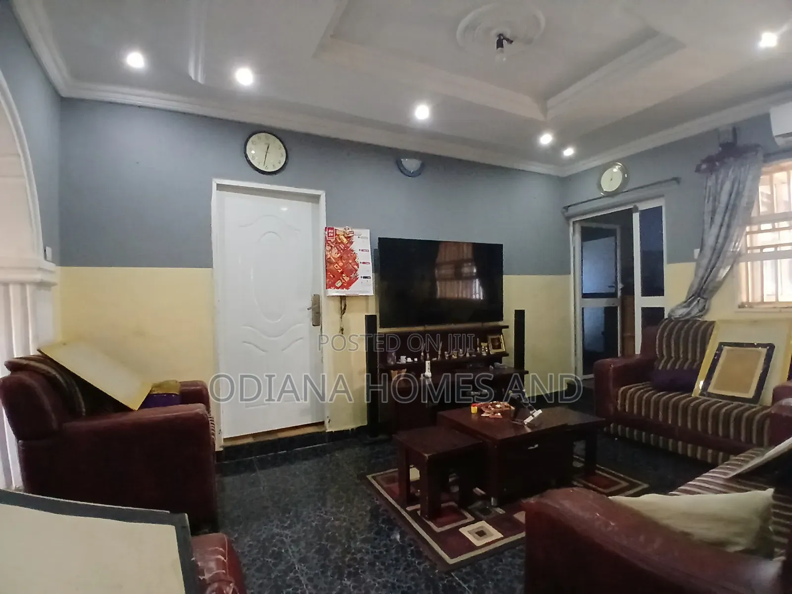 3bdrm Bungalow in Bako, Ibadan for sale in Ibadan