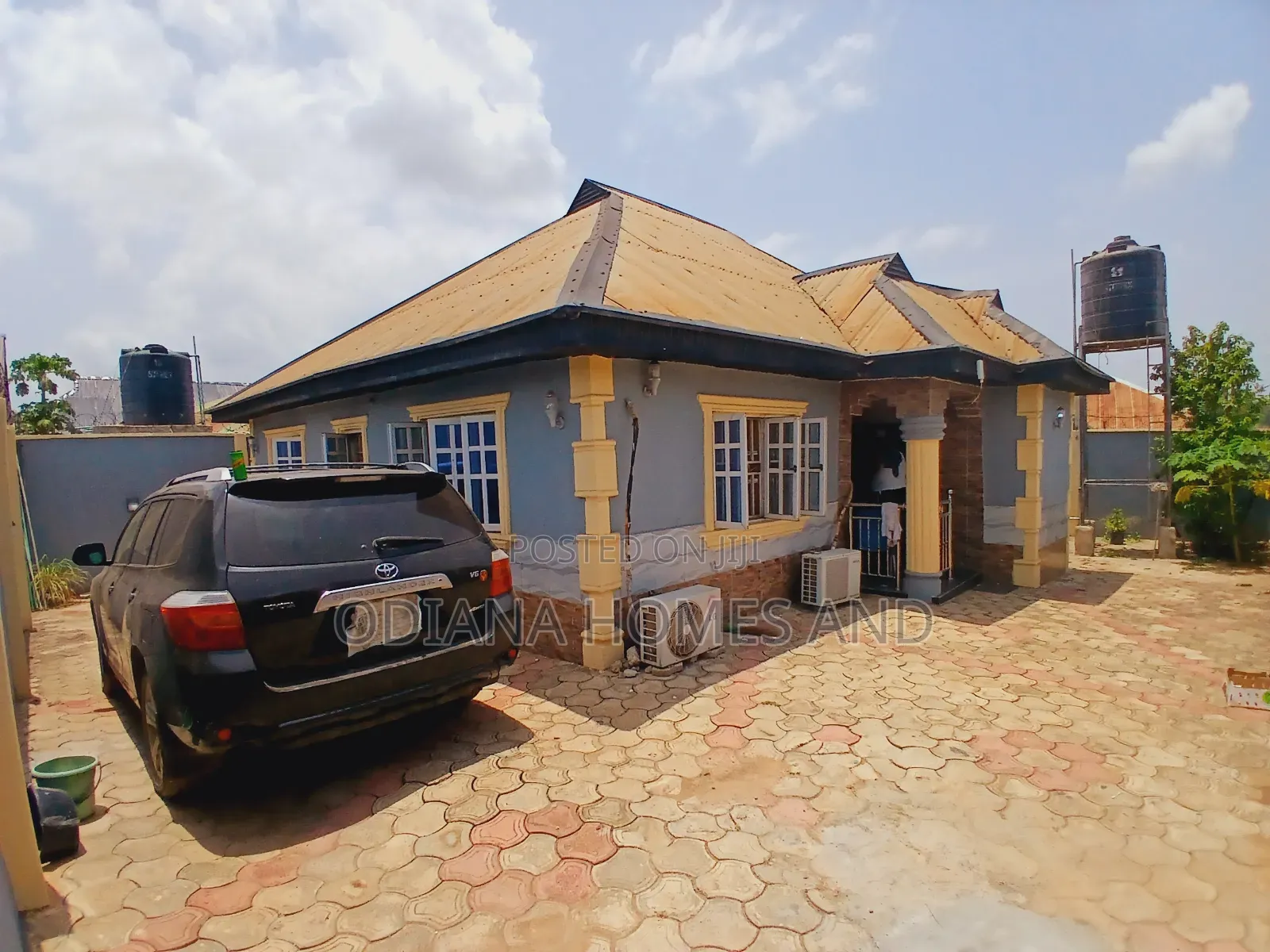 3bdrm Bungalow in Bako, Ibadan for sale in Ibadan