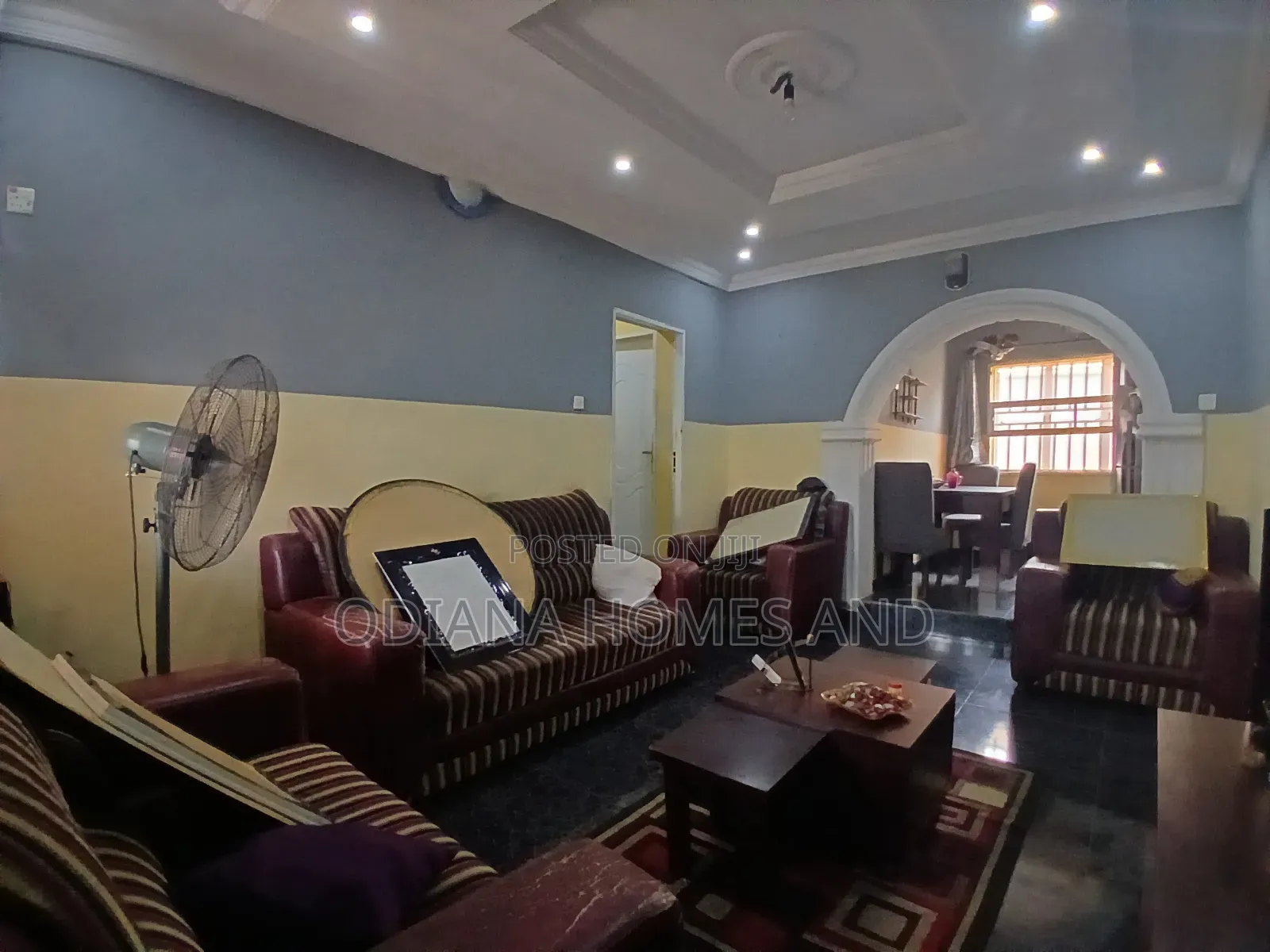3bdrm Bungalow in Bako, Ibadan for sale in Ibadan