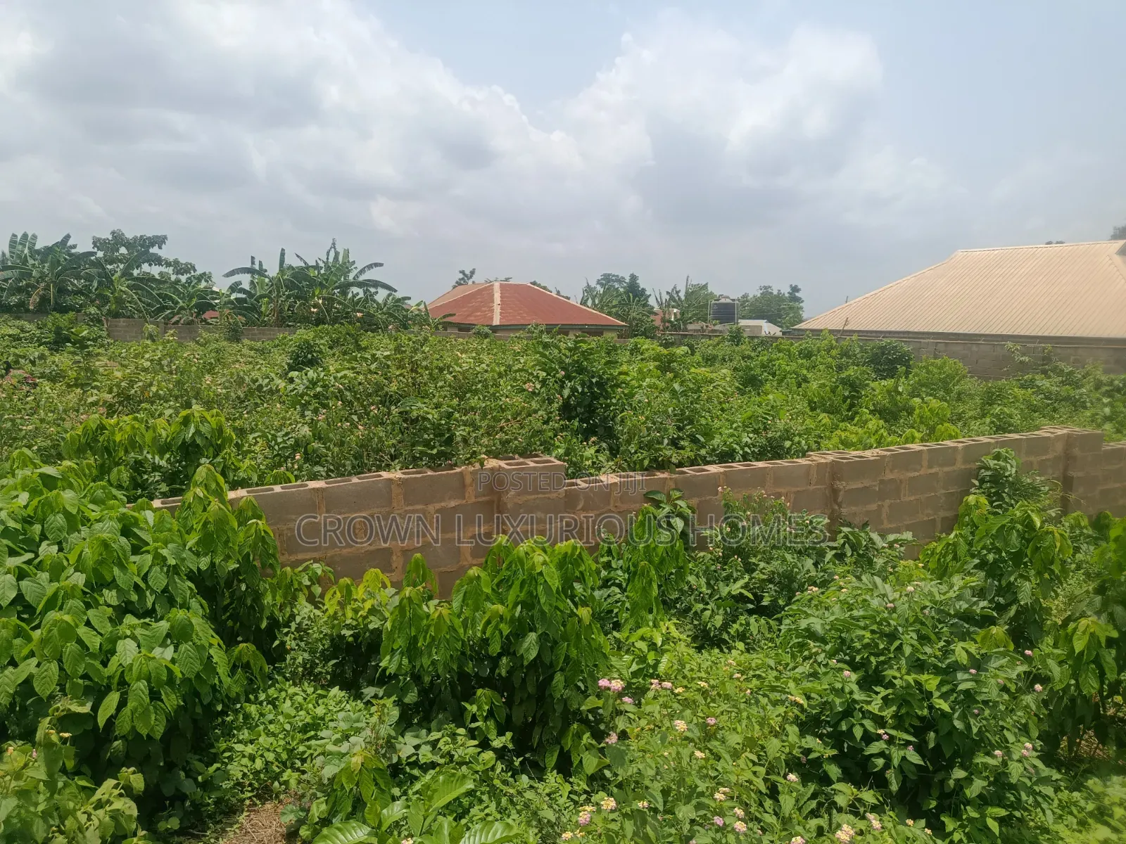 1238sqm of Land for Sale in Ibadan