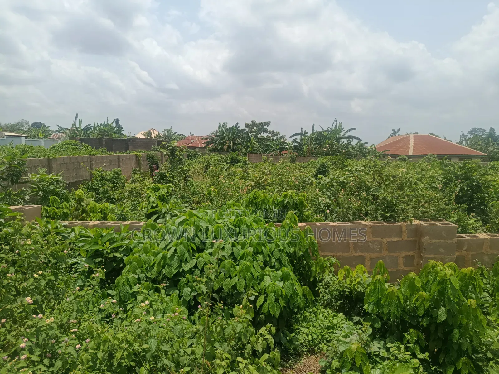 1238sqm of Land for Sale in Ibadan