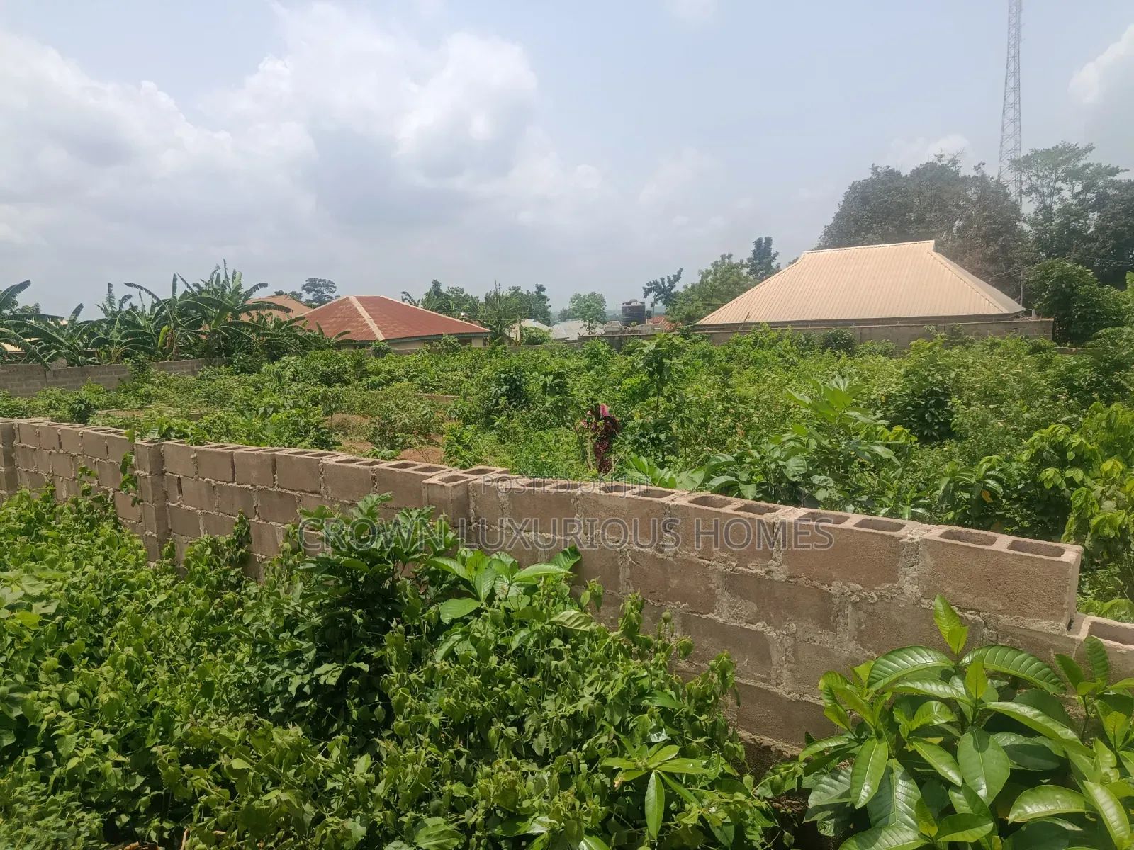 1238sqm of Land for Sale in Ibadan