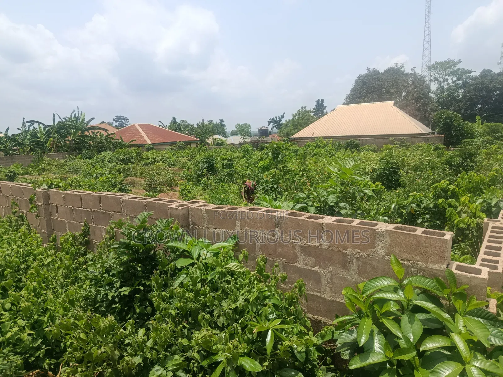 1238sqm of Land for Sale in Ibadan