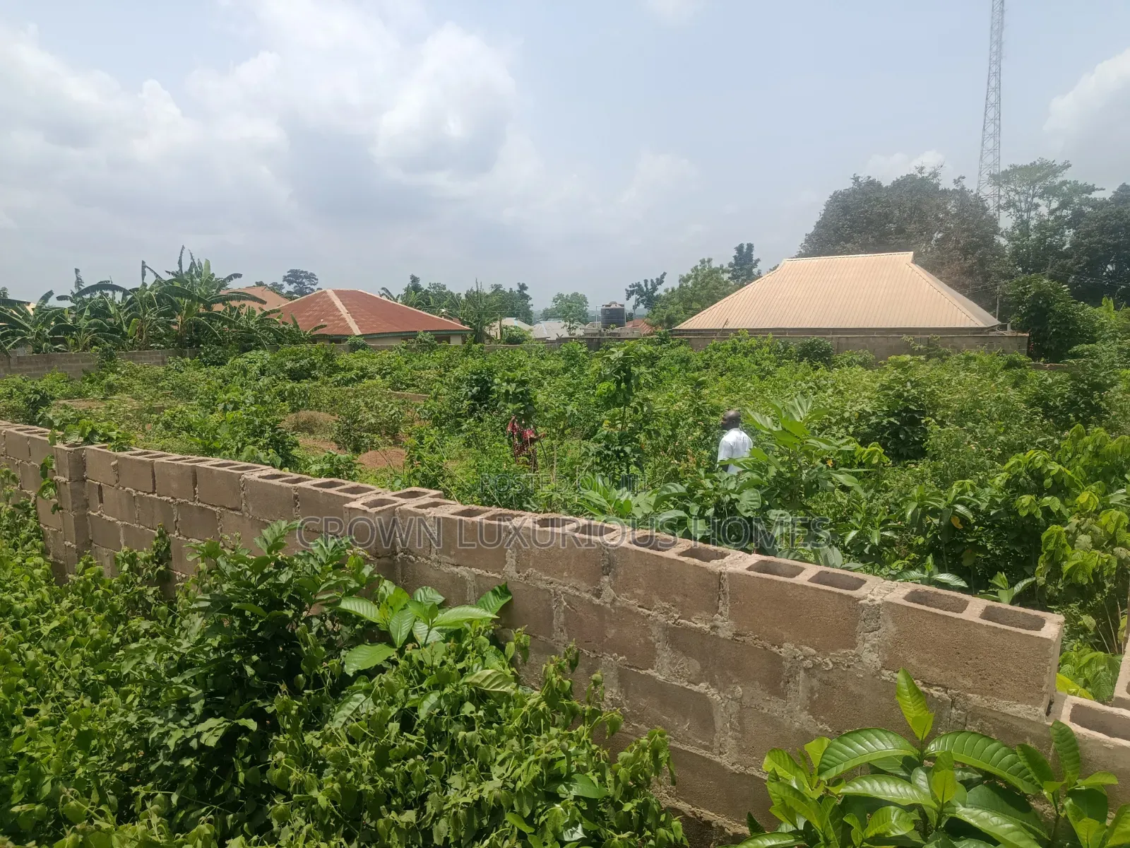 1238sqm of Land for Sale in Ibadan