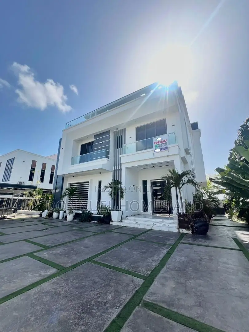 5bdrm Duplex in Osapa london for sale in Osapa london