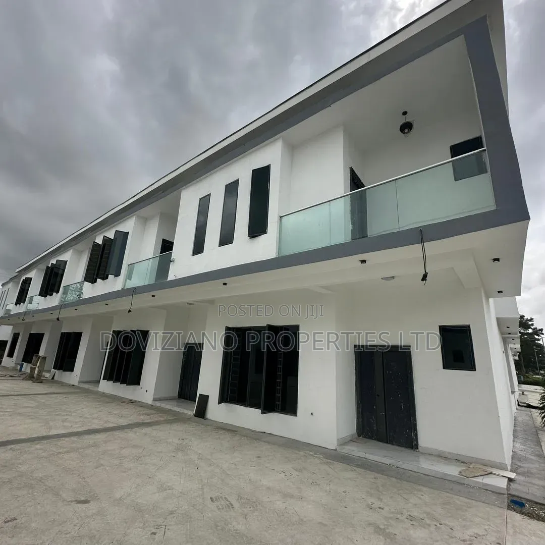 4bdrm Duplex in Abraham Adesanya Estate for sale in Abraham Adesanya Estate