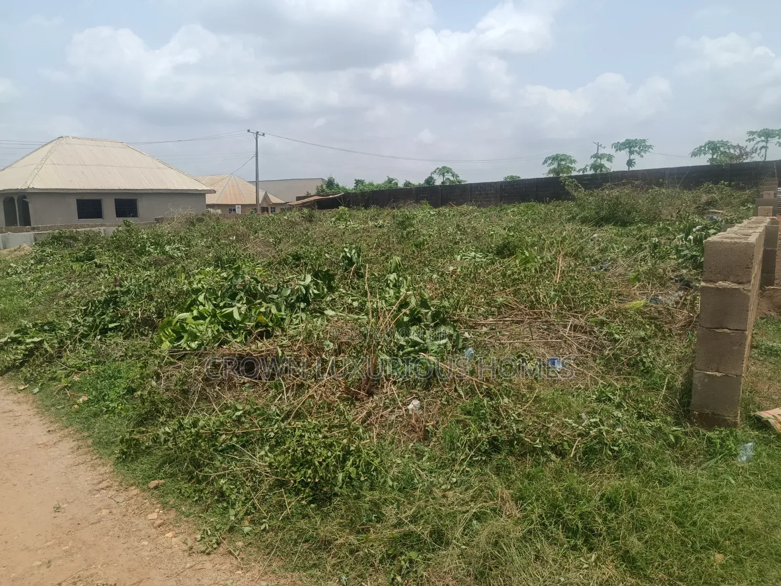 988sqm of Land for Sale in Ibadan